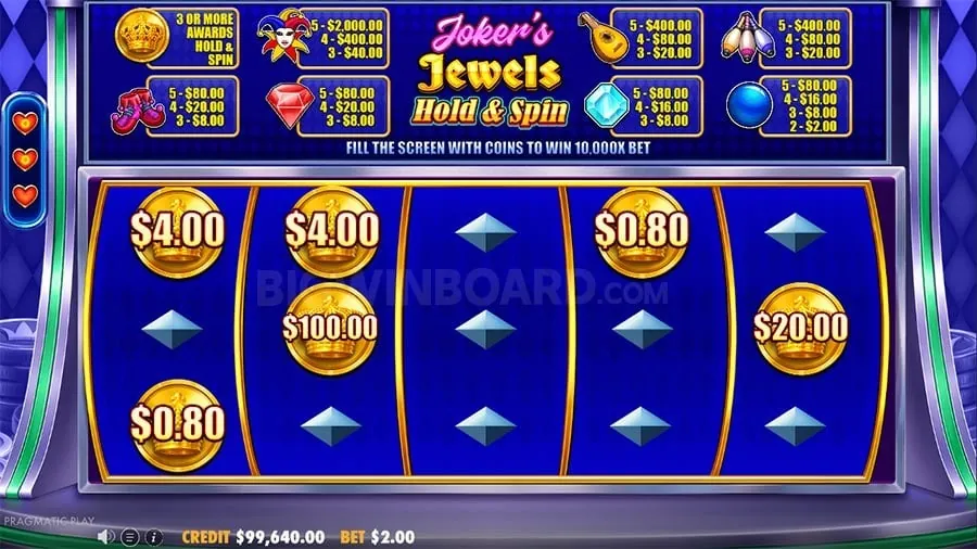 Casino Welcome Bonus