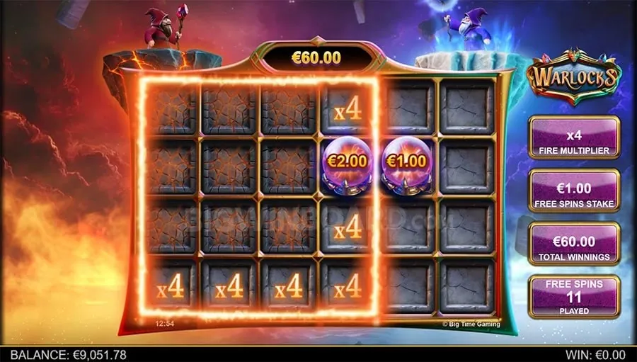 HOT646 Keno Payouts and Odds